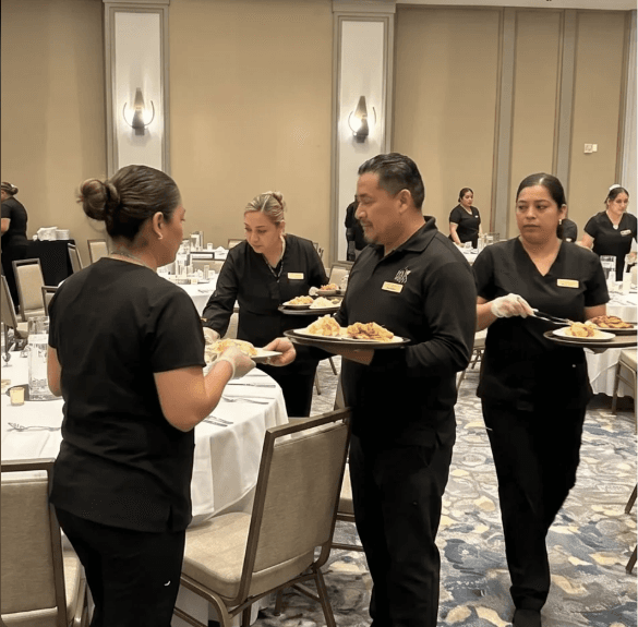Banquet Team