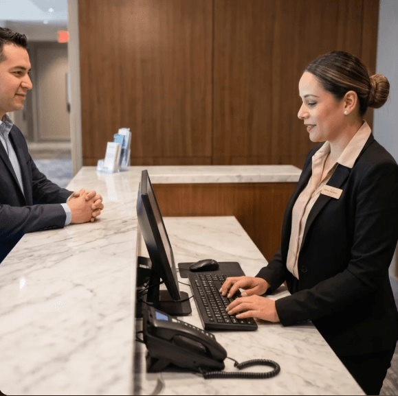 Arrow Facility Management Experience