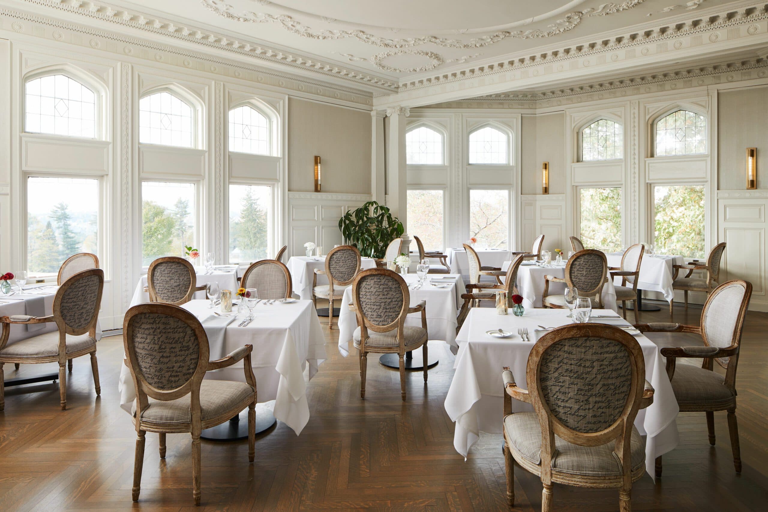 Luxury wellness resort case study