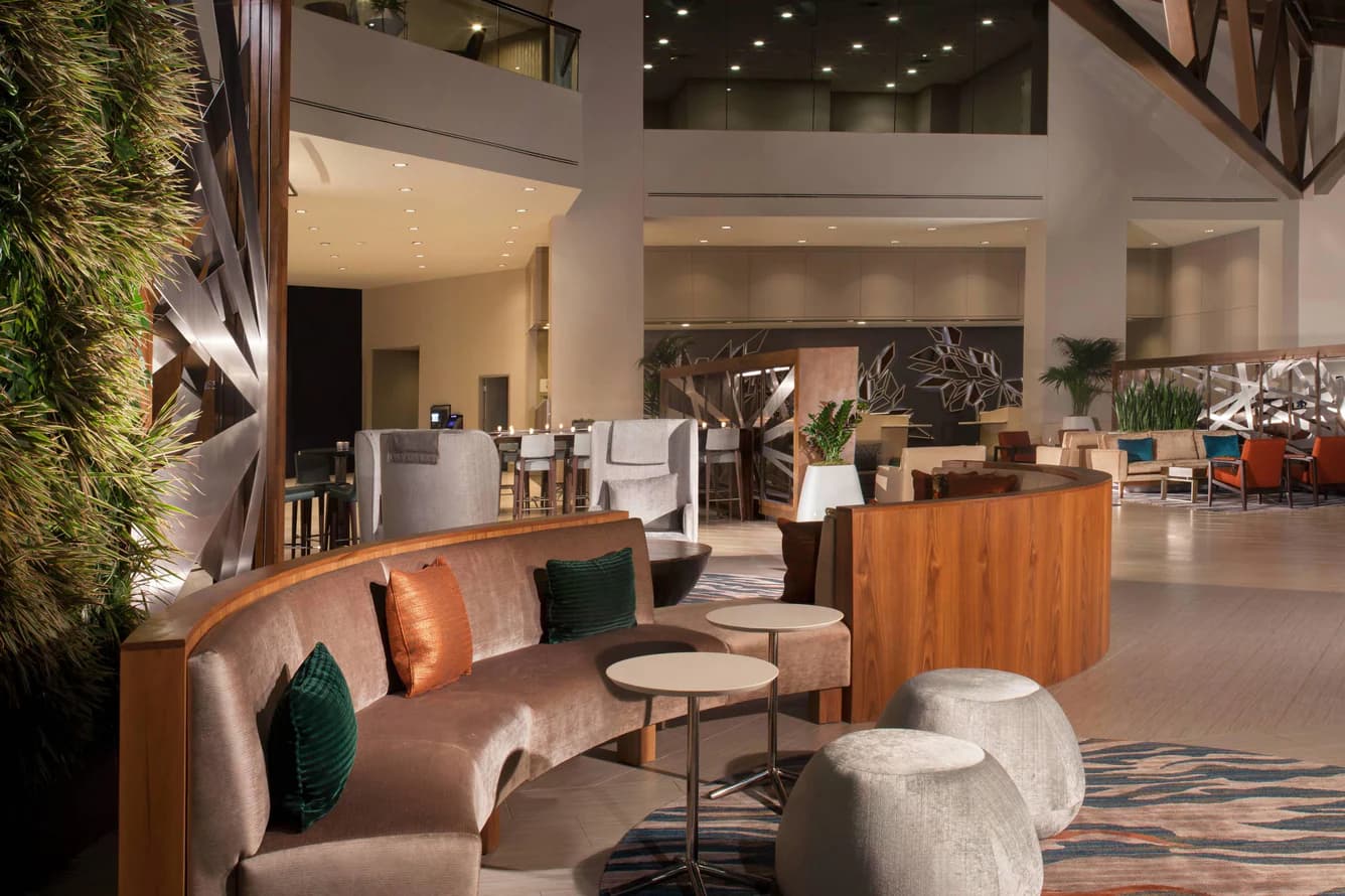 Major hotel property case study